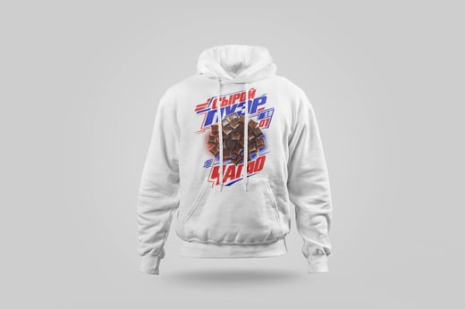 Hoodie — Raw Pu-erh Paste
