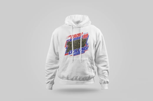 Hoodie — White Jade GABA Oolong