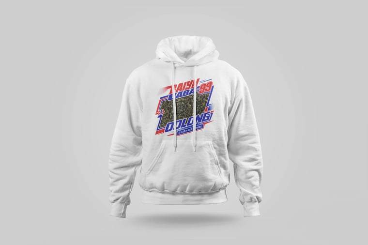 Hoodie — White Jade GABA Oolong