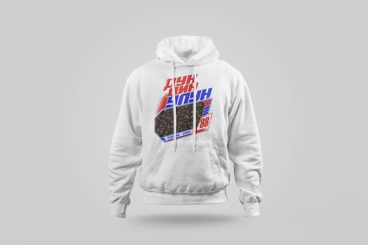 Hoodie — Dòng Dǐng Oolong