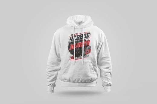 Hoodie — Hēi Jīn