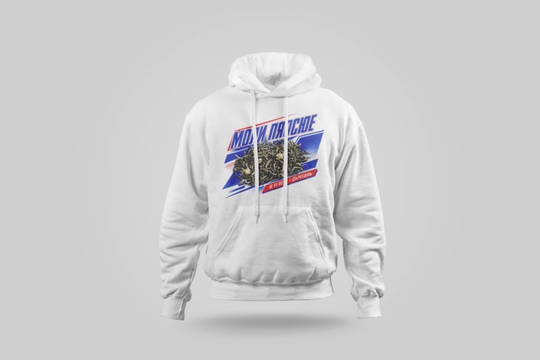 Hoodie — Mòlì Piāo Xuě