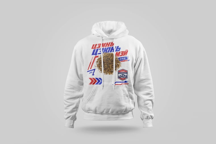 Hoodie — Jīn Jùn Méi