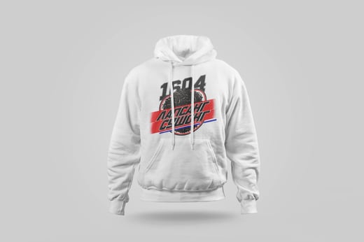 Hoodie — Zhèngshān Xiǎozhǒng