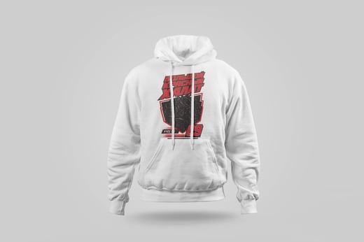 Hoodie — Dà Hóng Páo