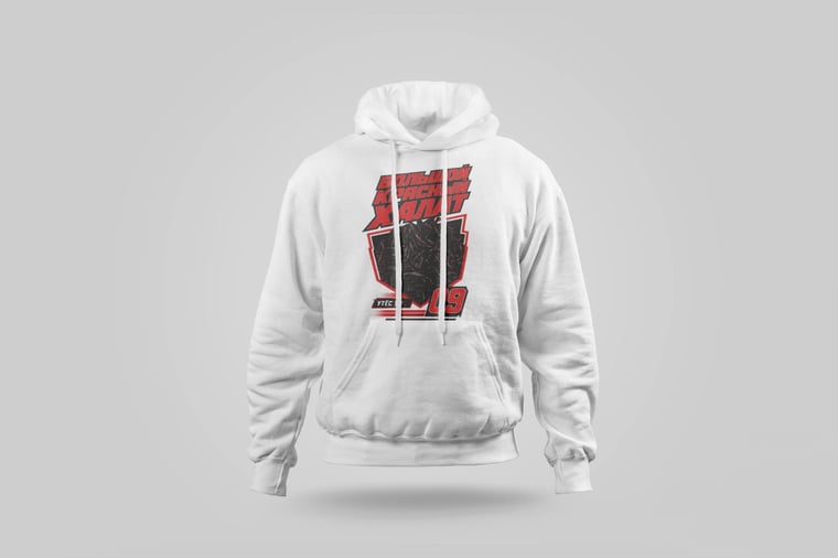Hoodie — Dà Hóng Páo