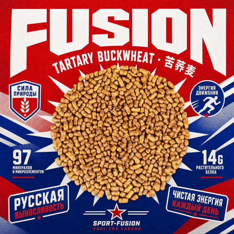 Buckwheat (not a tea)