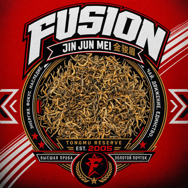 The design — Jīn Jùn Méi